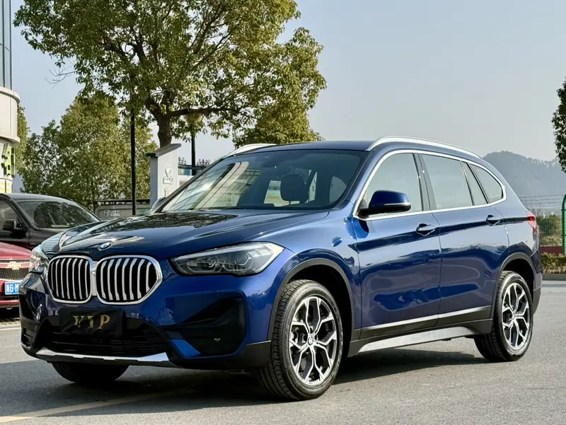 BMW X1 — фото 1
