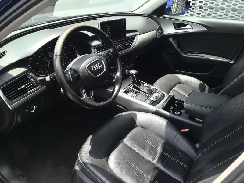 Audi A6L 30 TFSI базовая — фото 10
