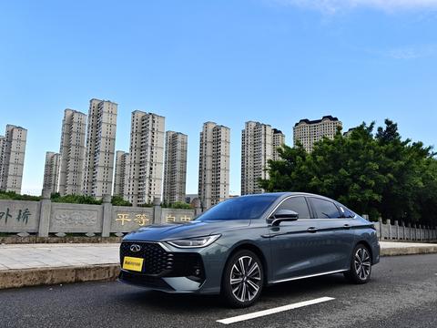 Chery Arrizo 8 PRO