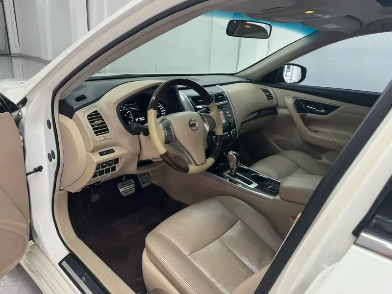Nissan Teana 2.0 L XL-Sporty Sport — фото 8