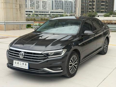 Volkswagen Sagitar