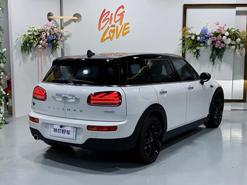 MINI CLUBMAN 1.5 T COOPER — фото 5