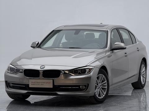 BMW 3 Series 3 2014 320Li Fashion