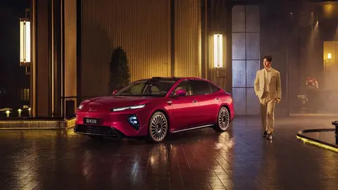 19.69万元起的车,百万级的料,比亚迪海豹08这波定价诚意拉满了