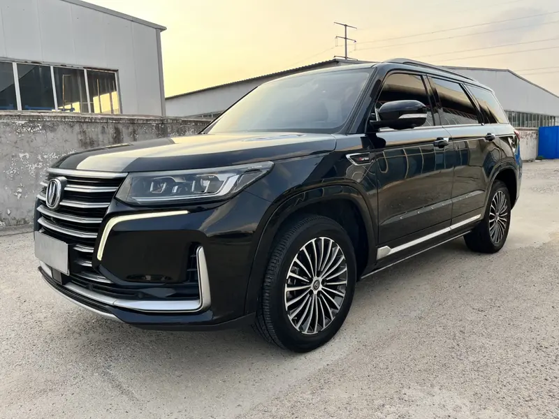 Changan CS 95 2.0 T 2 WD Luxury — фото 1