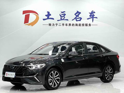 Jetta VA7, 2025 год