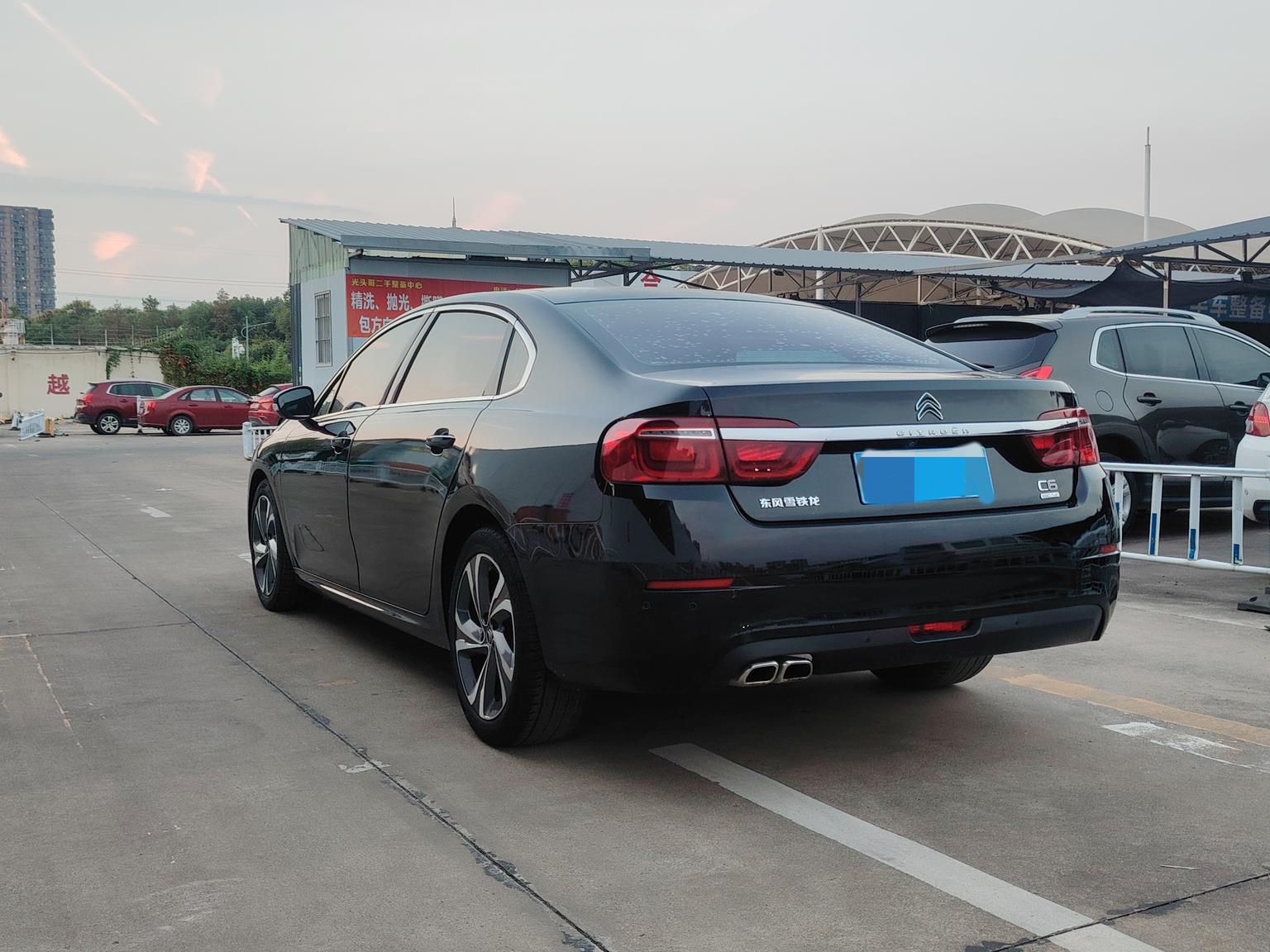 Citroen C6 — фотографии объявления, Фото 17