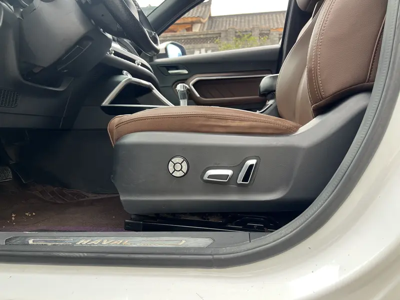 Haval H6 2.0T автомат моноприводный — фото 17