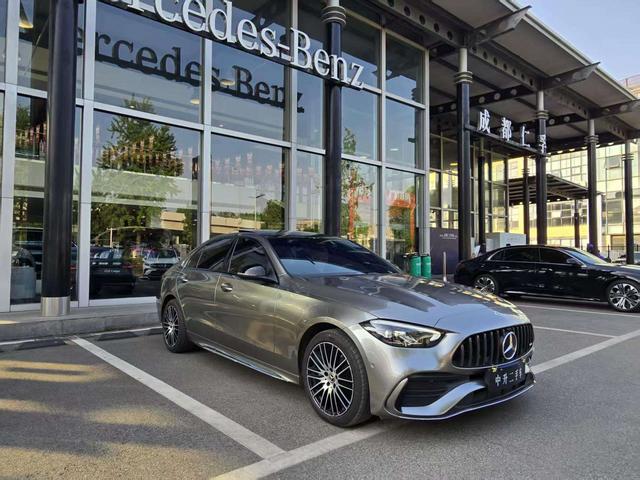 Mercedes-Benz Class C id 4387624 из Китая 13