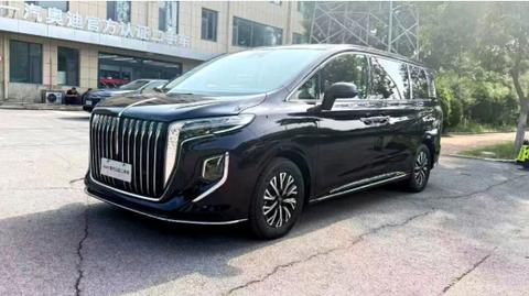 Hongqi HQ9 PHEV