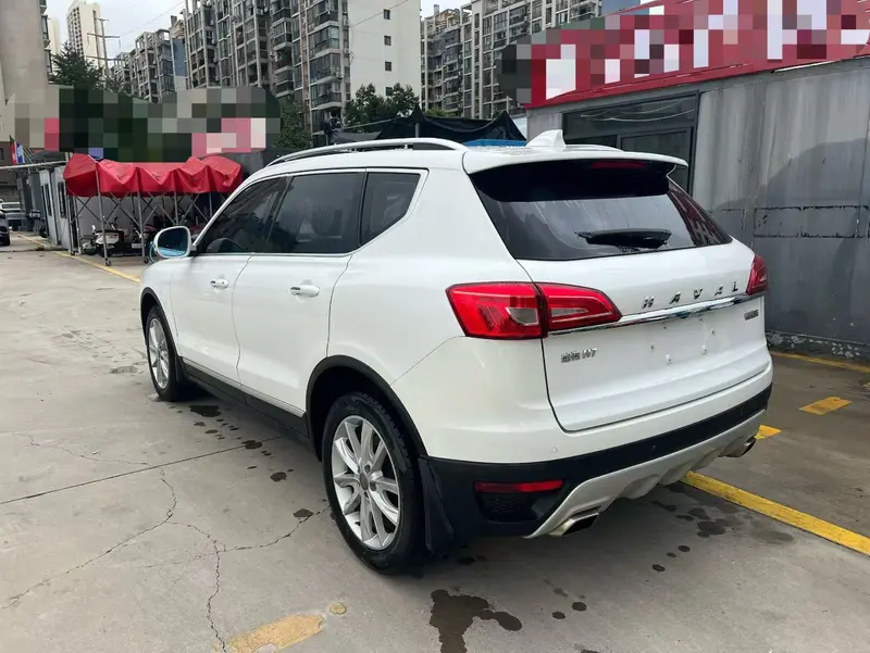 Haval H7 2.0T автомат люкс — фото 4