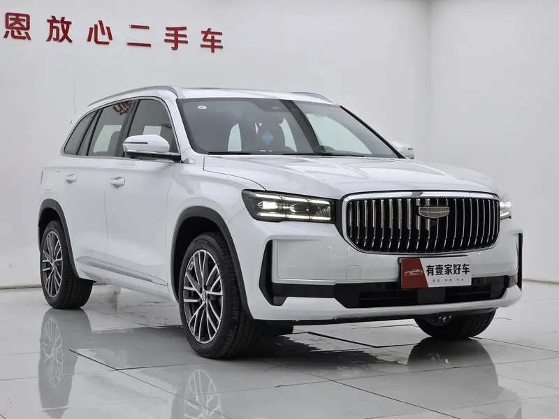 Geely Monjaro (Xingyue L) — фото 3