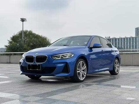 BMW 1 Series 1 2020 125i Lead M Sport