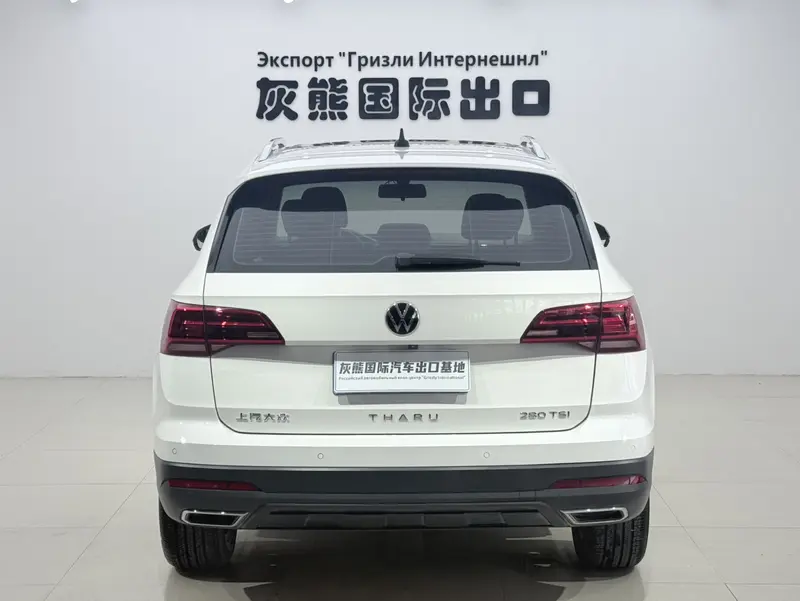 Volkswagen Tharu — фото 5