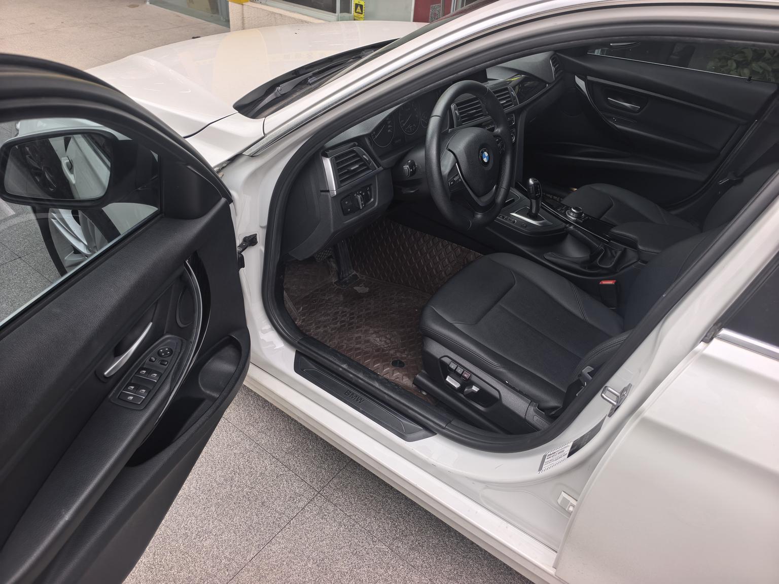BMW 3 Series 3 2016 320Li Fashion