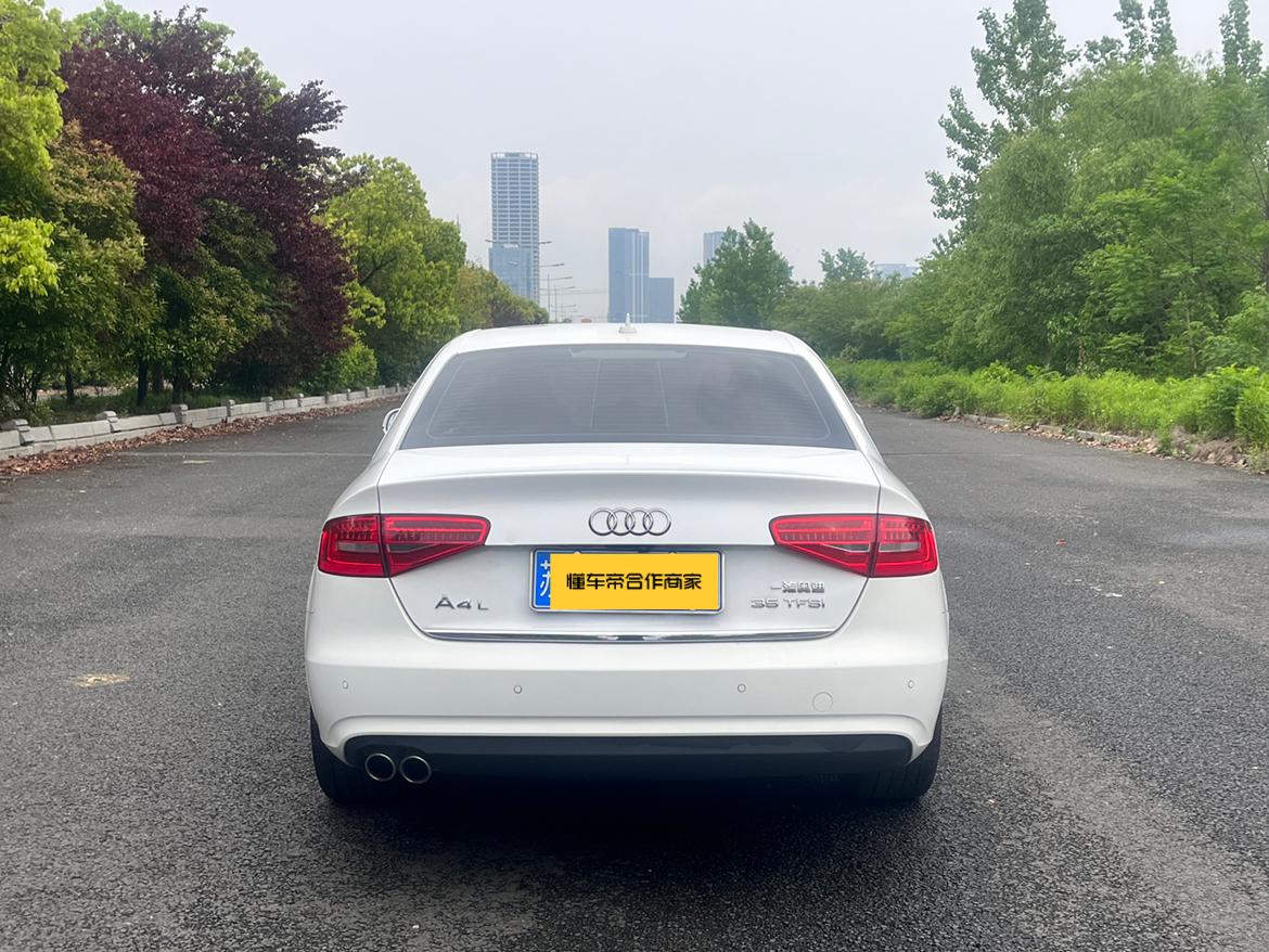 Audi A4L — фотографии объявления, Фото 6