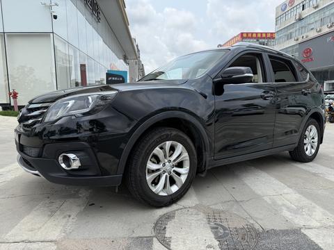 GAC Trumpchi GS5 Super