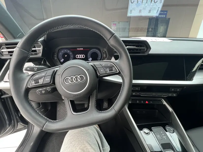 Audi A3 — фото 10