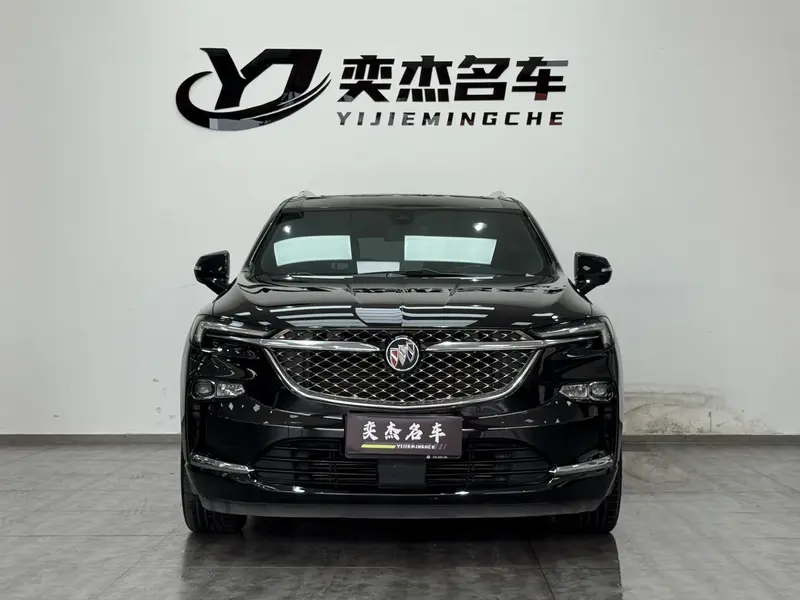 Buick Enclave — фото 2