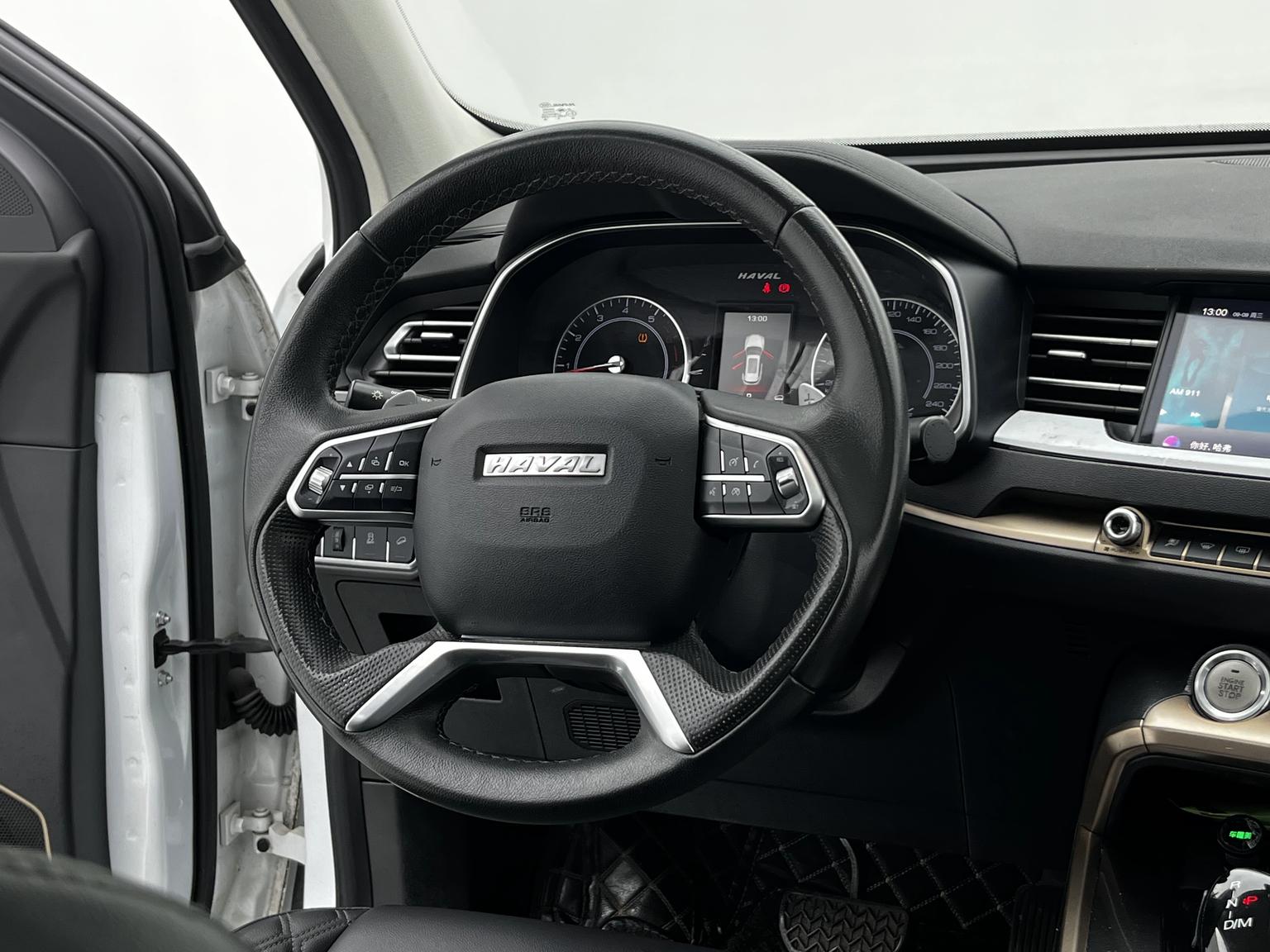Haval H6 — фотографии объявления, Фото 13