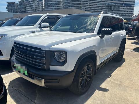 Haval Raptor PHEV, 2024 год