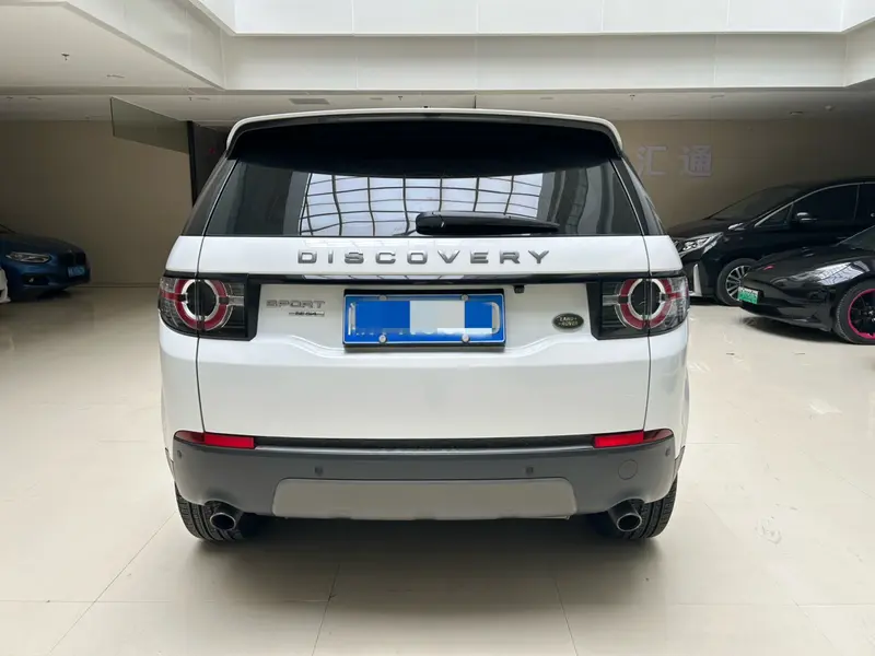 Land Rover Discovery Sport — фото 5