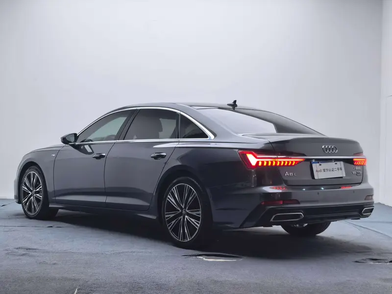 Audi A6L — фото 4
