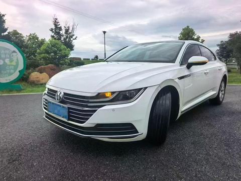 Volkswagen CC