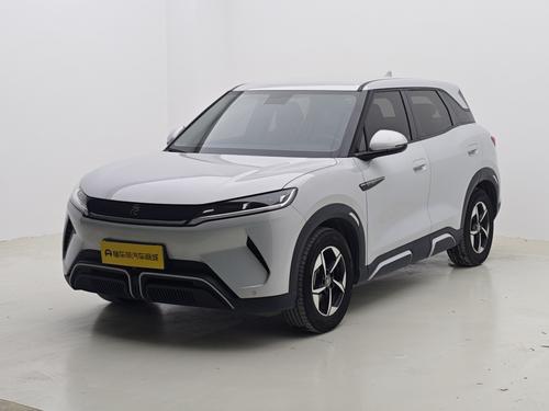 BYD Yuan UP