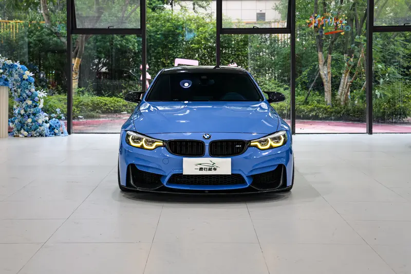 BMW M4 — фото 2