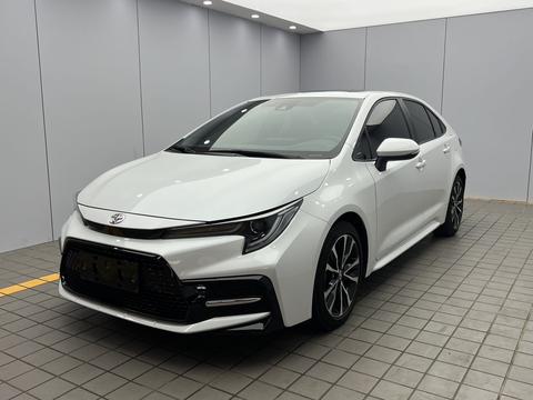 Toyota Levin 2022