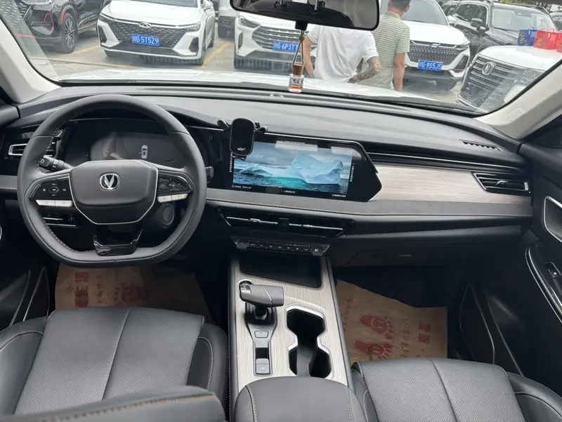 Changan X7 PLUS — фото 6