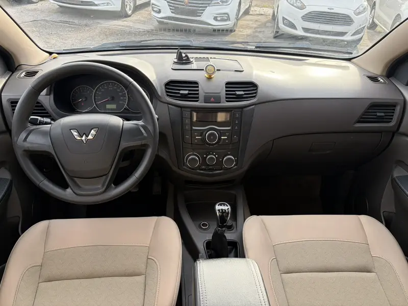 Wuling Hongguang 1.5 L S — фото 9