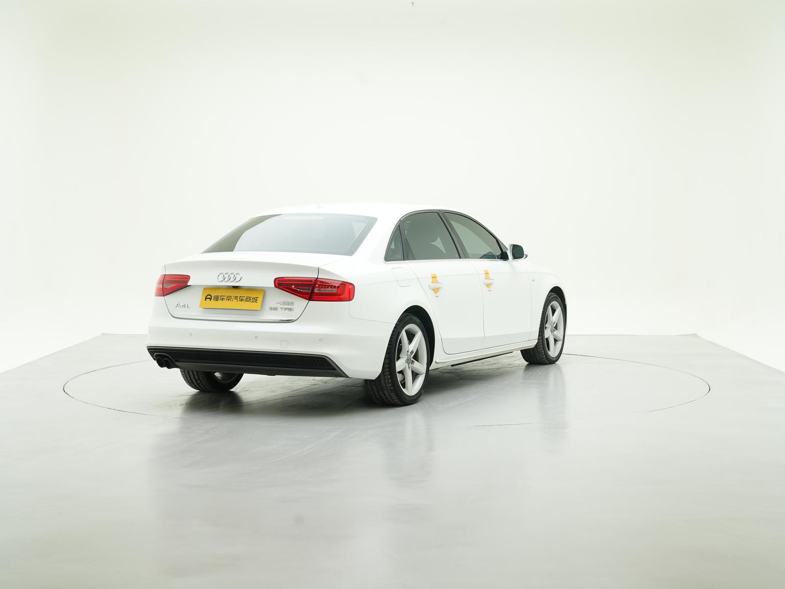 Audi A4L — фотографии объявления, Фото 8