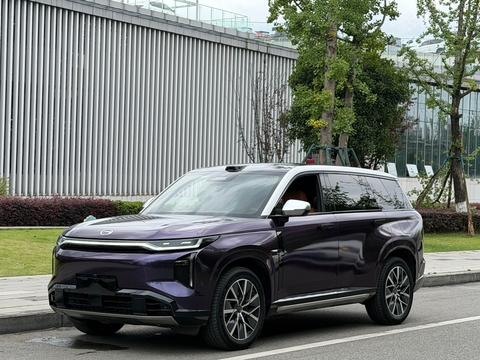 GAC Trumpchi Xiangwang S7, 2025 год