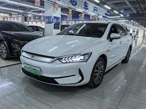 BYD Qin PLUS EV