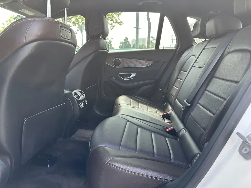 Mercedes-Benz GLC 300 4 MAT IC — фото 14