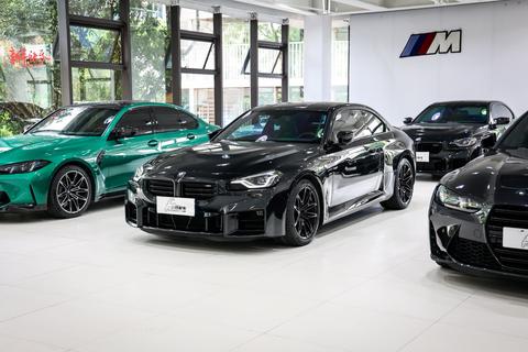 BMW M2