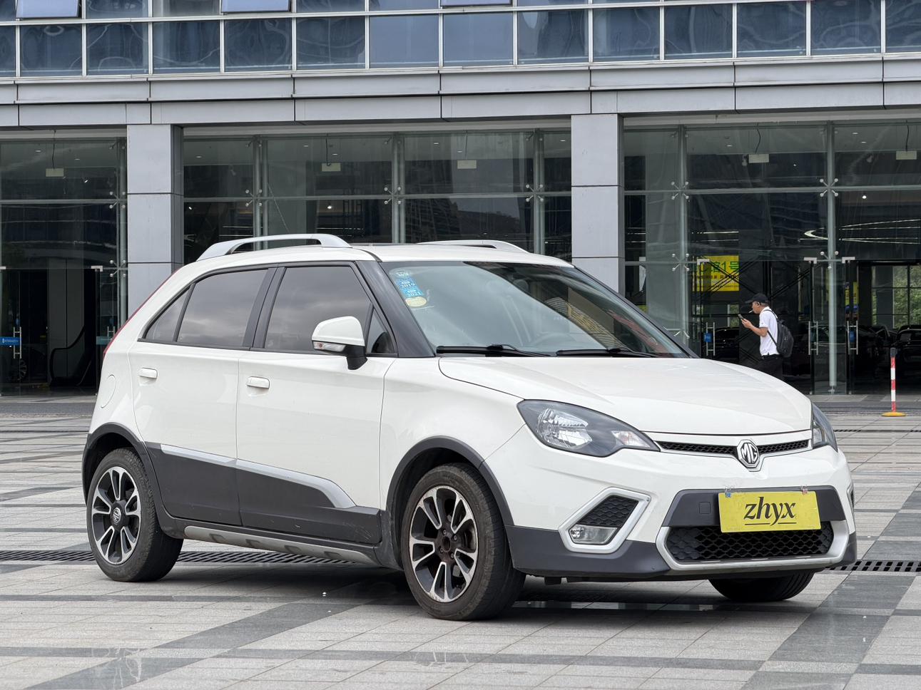 MG 3 2016 1.5L AMT Elite