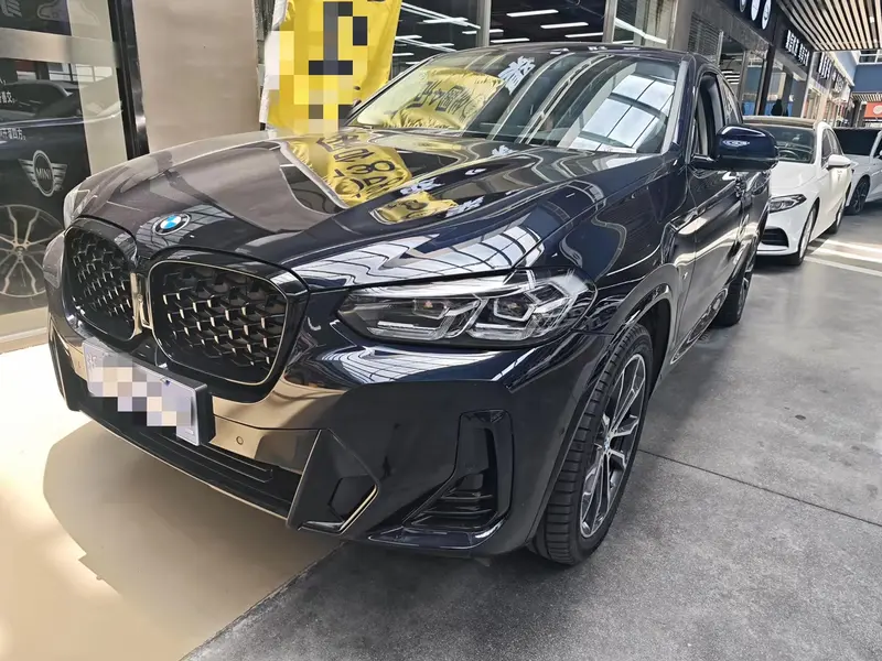 BMW X4 — фото 1