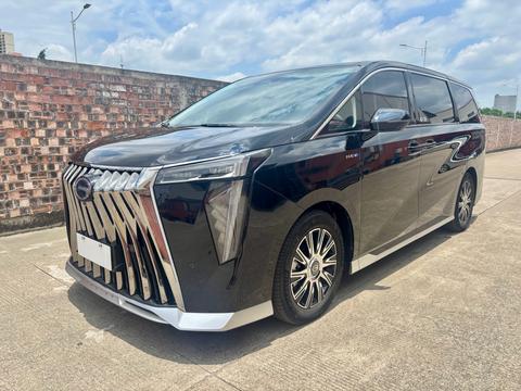 GAC Trumpchi E9 PHEV