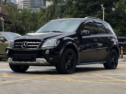 Mercedes-Benz M-Class AMG