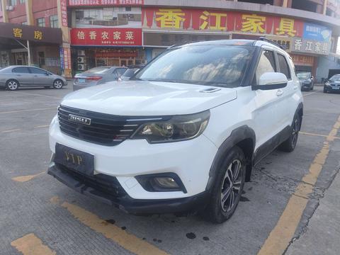 Bisu Auto Bisu T3, 2017 год