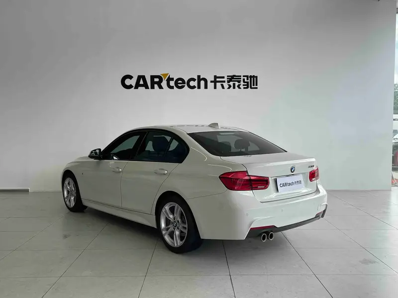 BMW 3 Series — фото 4