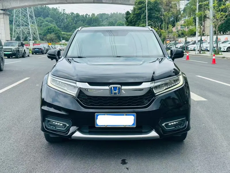 Honda Avancier 370TURBO моноприводный люкс — фото 2