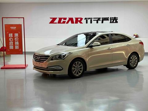 Hyundai Mistra