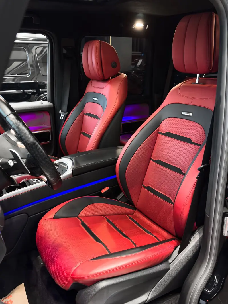 Mercedes-Benz G-Class AMG — фото 9