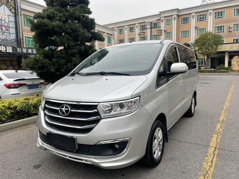 JAC Refine M3