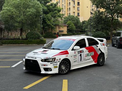 Mitsubishi Lancer EX