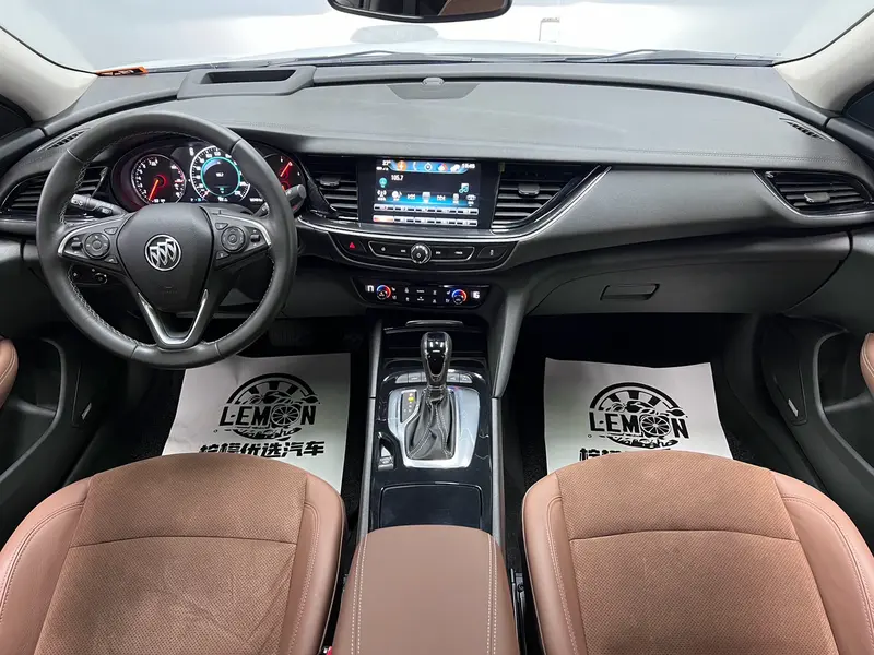 Buick Regal — фото 9
